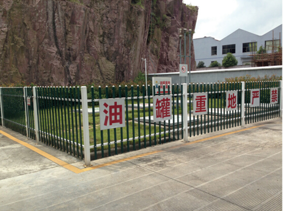 平湖围墙护栏0604-100-60